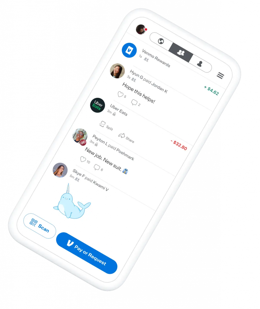 Venmo Brokers Using Venmo to Make Trading Deposits and Withdrawals