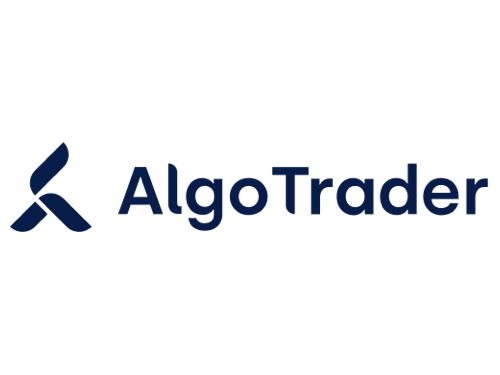 AlgoTrader logo