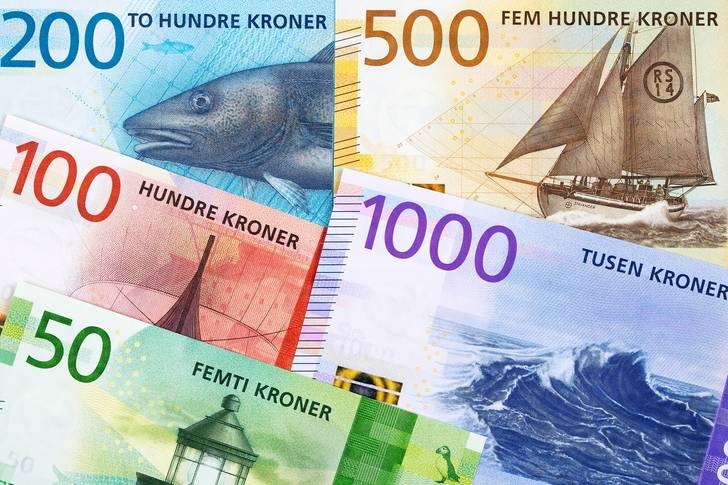 Best Brokers With NOK Accounts year Best Brokers With NOK Accounts year