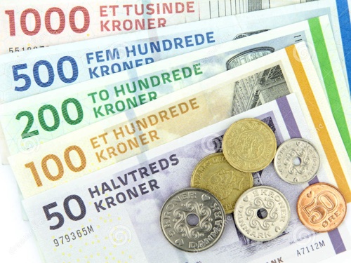 Danish money