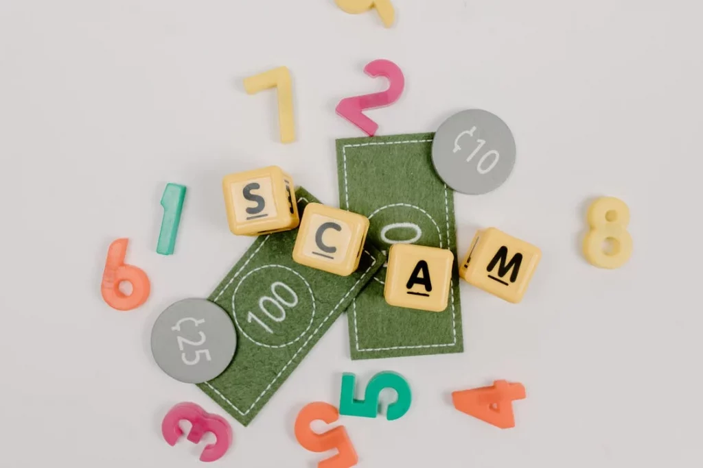 How to avoid binary options trading scams