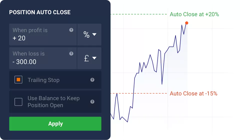 Binary options trading applications